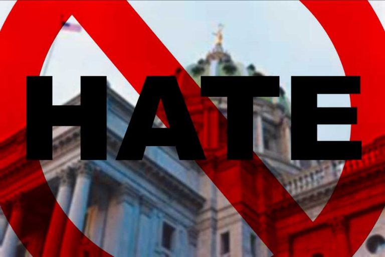 Hate-crimes bill moves forward in Philly, stalls in PA
