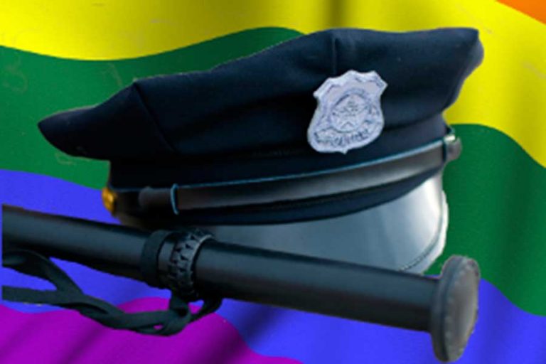 Officer caught in homophobic interaction OKd for street patrol