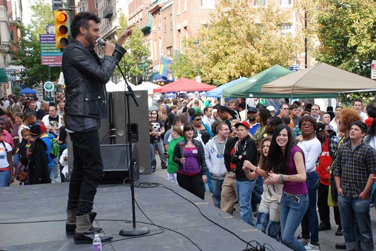 Community gears up for OutFest