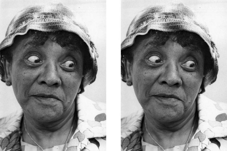 Moms Mabley was ‘out’ as lesbian to friends, entertainers