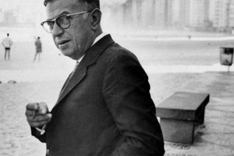 Queer identity: Jean-Paul Sartre on nothingness and the role of the other