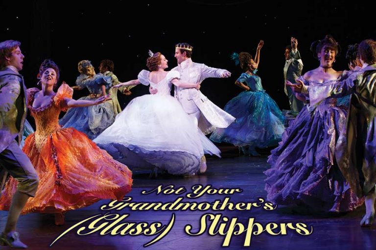 Not your grandmother’s (glass) slippers: Award-winning Cinderella production comes to Philly
