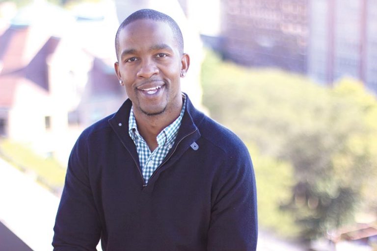 Wade Davis is making a difference in young LGBT lives