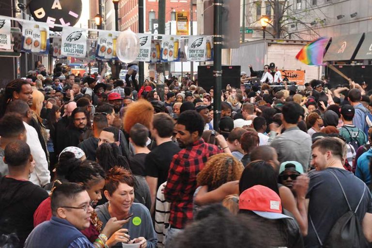 Despite hurricane threat, OutFest expects crowds