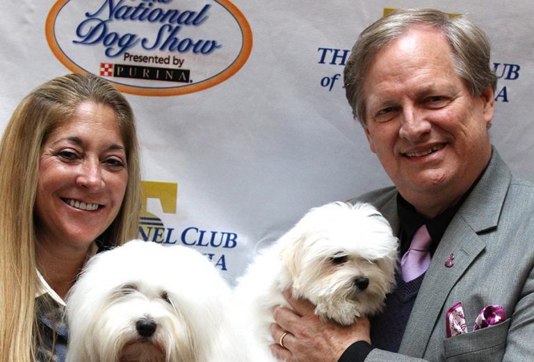 Dog legend reflects on best-in-show business