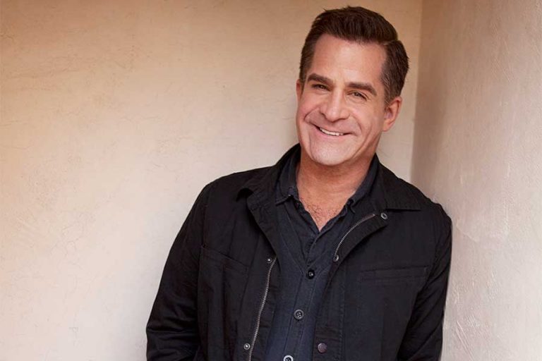 Todd Glass comes home for Thanksgiving