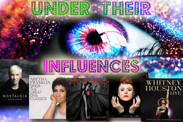 Under Their Influences: Pop, R&B and rock divas release new music