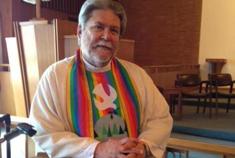 The Rev. Dr. Tom Bohache: Preaching LGBT inclusion in the Garden State