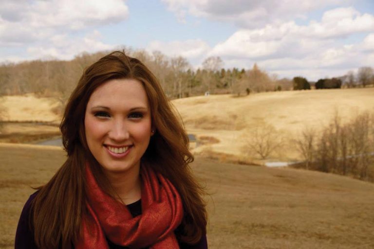 Sarah McBride: Authentic activism, from Delaware to D.C.