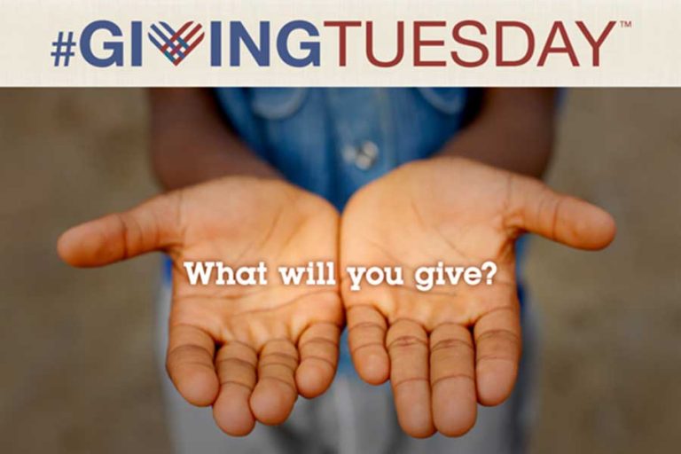 Expanding Giving Tuesday