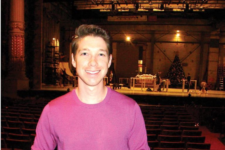 Amir Yogev: Bringing the holidays to life through ballet