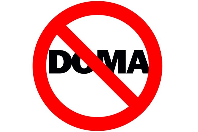 Locals sign on to full DOMA repeal