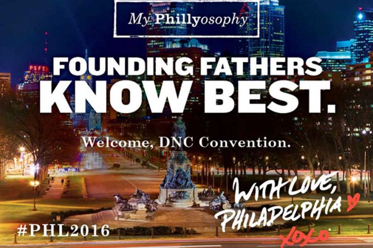 Philly gears up for Dem convention