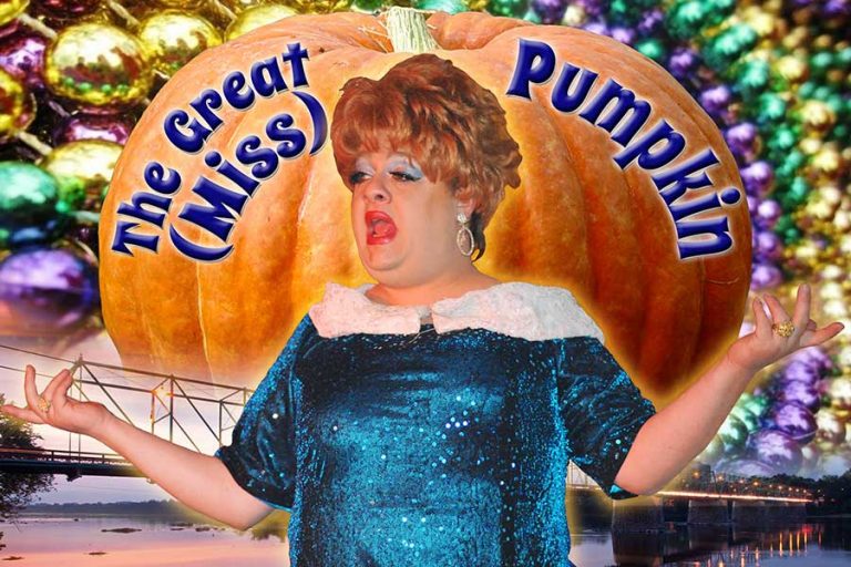 The Great (Miss) Pumpkin: New Hope drag queen celebrates 25th year
