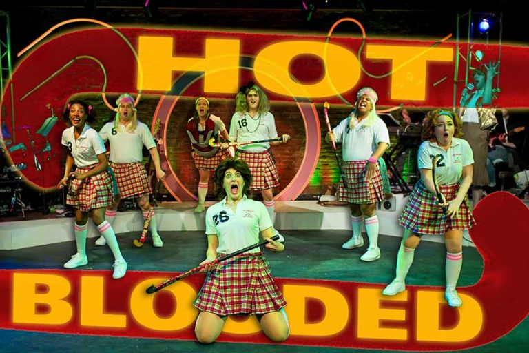 Hot Blooded: New musical takes it back to the 1980s