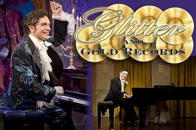 Glitter and Gold Records: Liberace lives again in new stage production