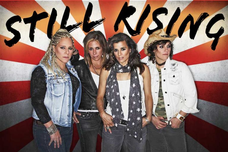 Still Rising: Out rock band showcases its roots on new EPs