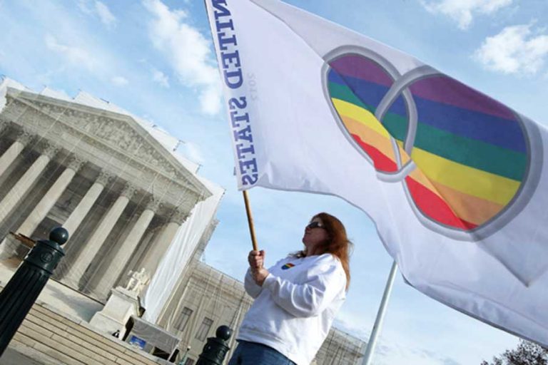 The nation’s highest court takes on marriage equality