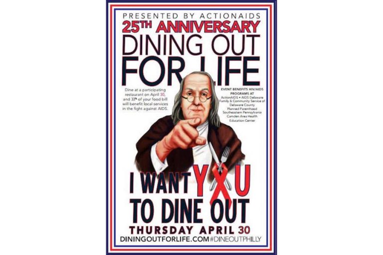 Do your part by dining out