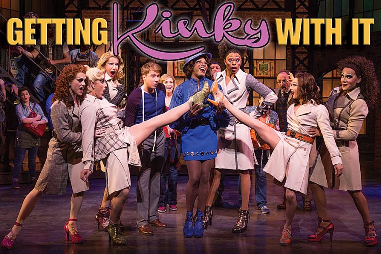 Getting Kinky With It: Tony Award-winning ‘Kinky Boots’ steps into Philly