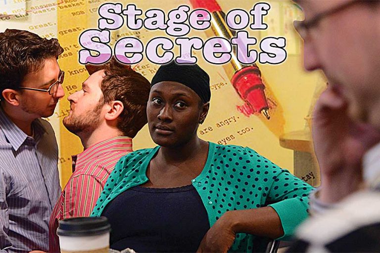 Stage of secrets: Quince goes deep with new satire