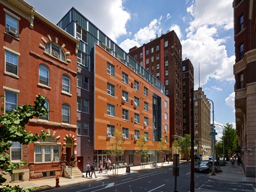 John C. Anderson Apartments wins national architecture award