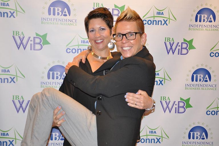 First female-owned LGBT biz wins PNC award