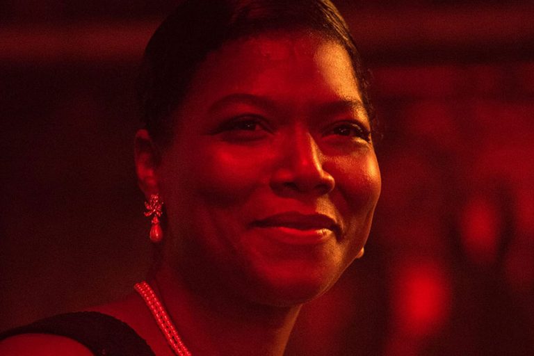Queen Latifah and Mo’nique sing the blues in ‘Bessie’