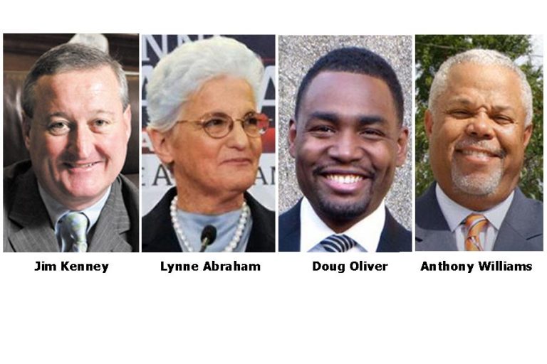 Sounding off: Where mayoral candidates stand on LGBT issues