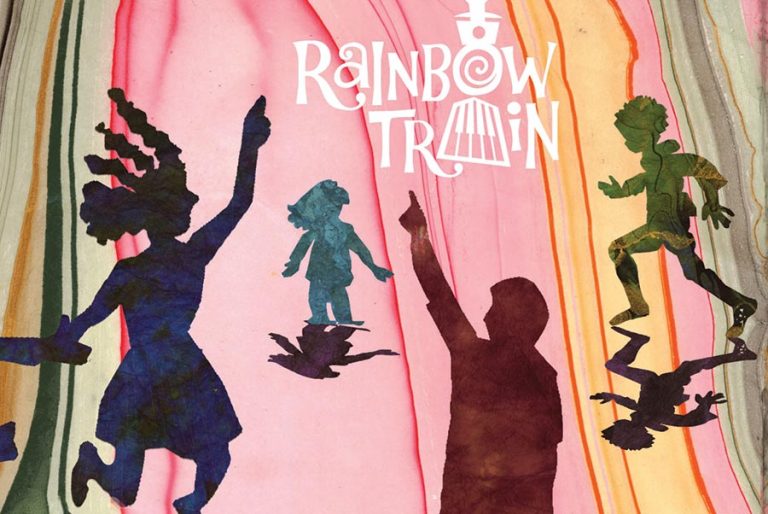 All genders welcome aboard the ‘Rainbow Train’