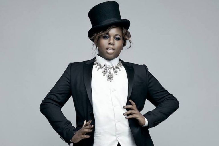 Out performer Alex Newell talks Trump, trans visibility