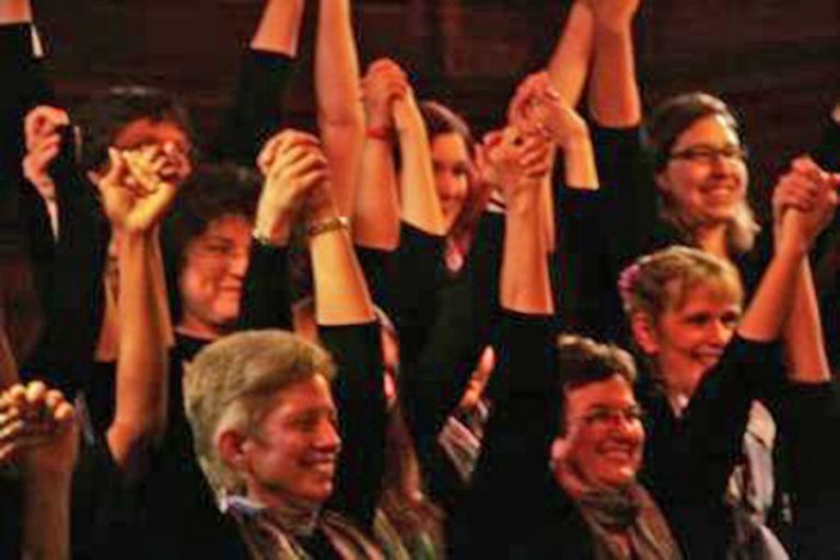 Anna Crusis Choir celebrates 40th with new concert