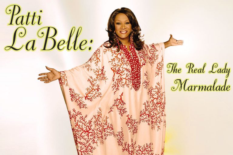 Patti LaBelle: The Real Lady Marmalade