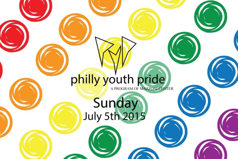 Mazzoni to launch first Youth Pride