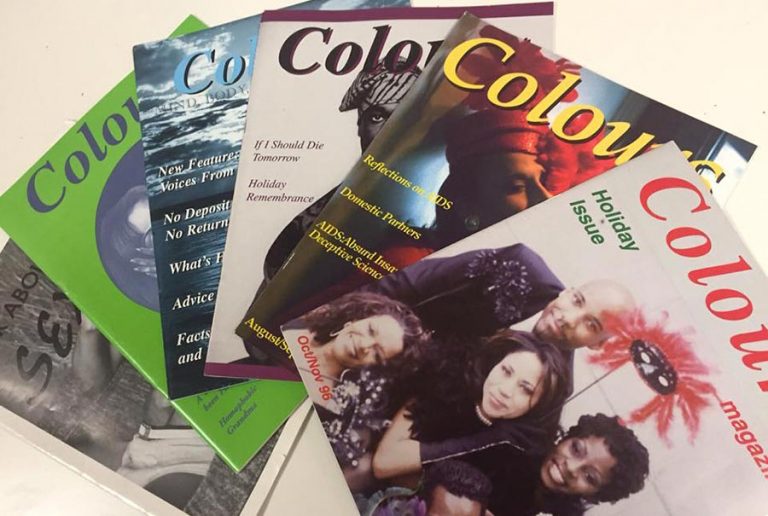 COLOURS to revive community magazine