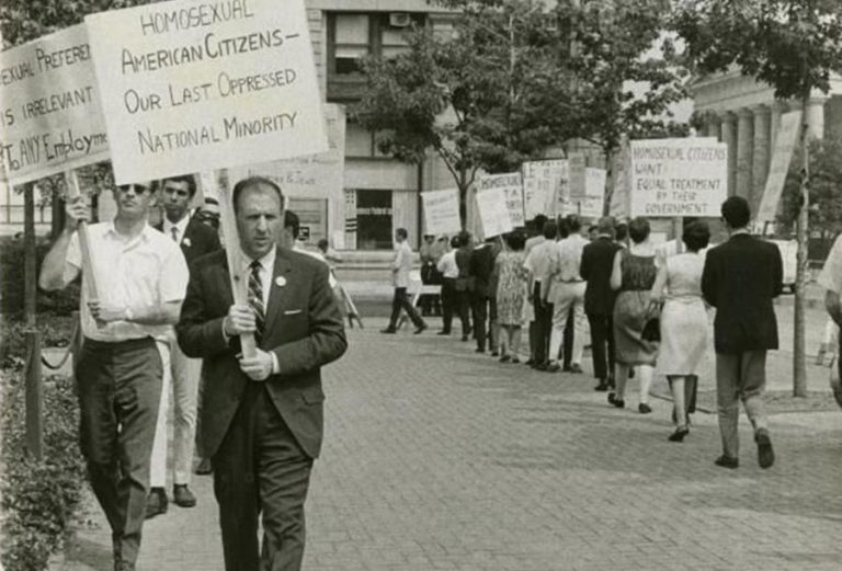 1965: A time of protest