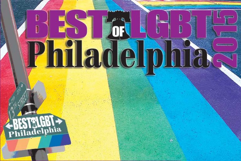 Best Of LGBT Philly 2015