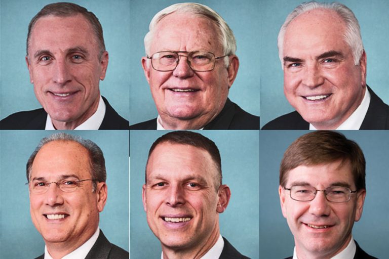 Six PA Congressmen support ‘license to discriminate’ bill