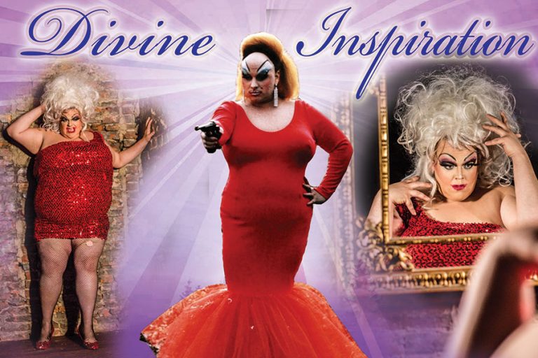 Divine Inspiration: Drag icon’s story comes to Philly for world premiere