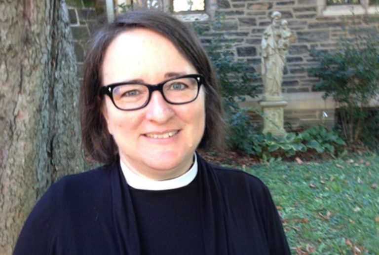 Faith Focus: The Rev. Dr. Nora Johnson