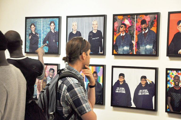 Youth help ‘show face’ of LGBT community with new art project