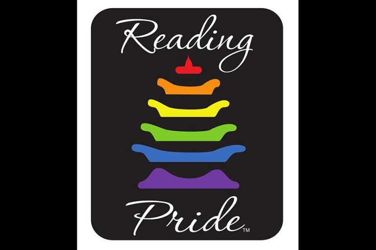 Reading to celebrate Pride