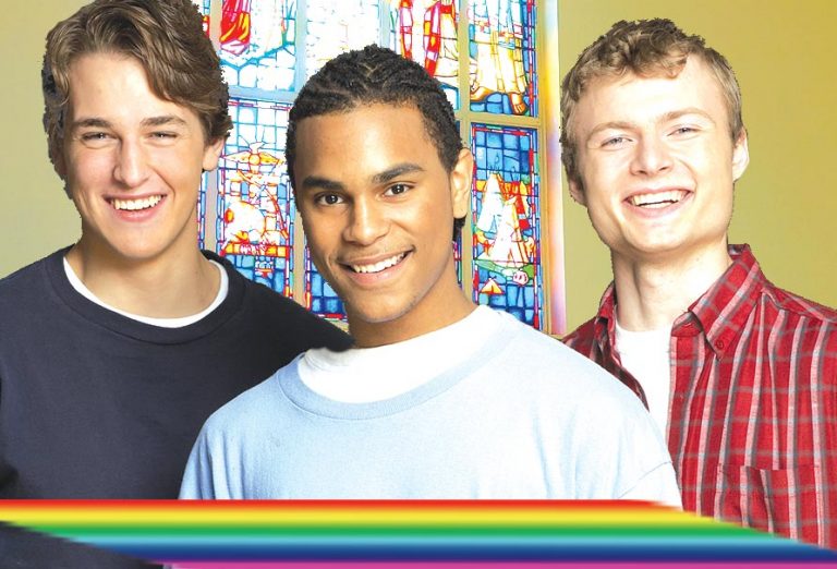 Opening doors to faithful LGBT youth