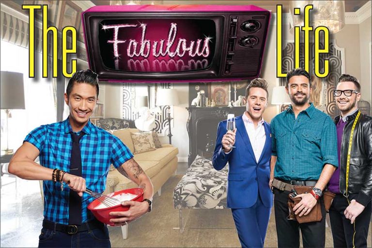 The Fabulous Life: Logo TV shows upgrade the ordinary