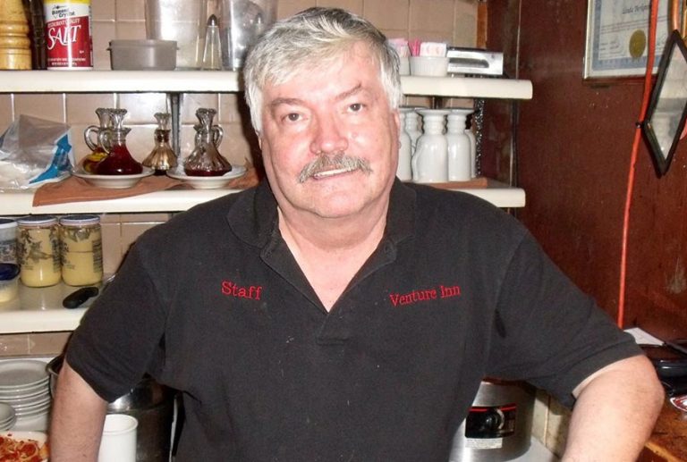 Obituary: Michael Carney, Venture Inn waiter