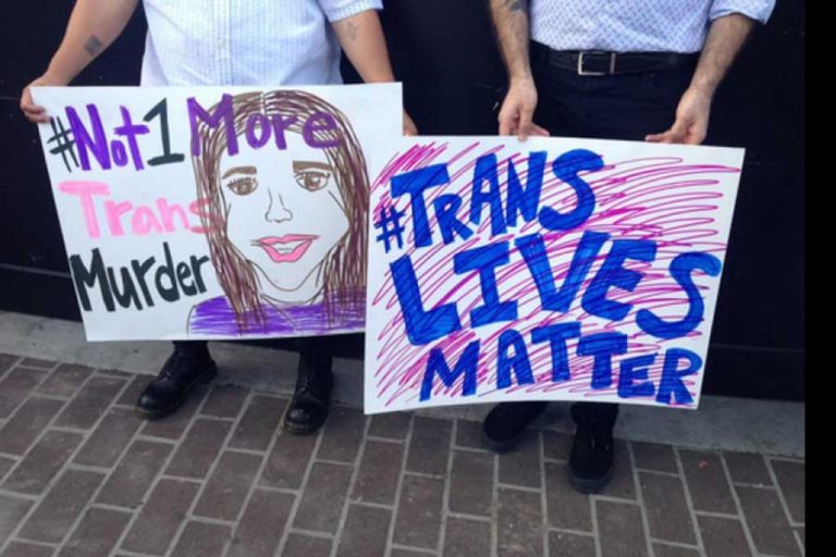 Plea deals possible in murder of trans woman