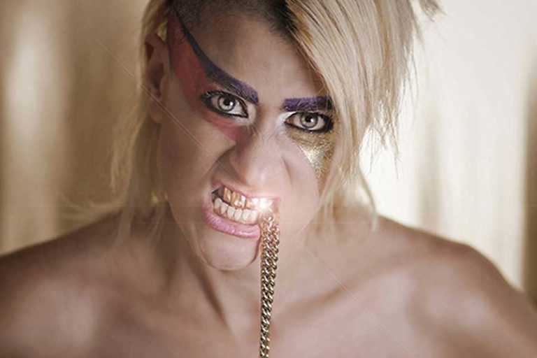 Rub the right way: Peaches electrifies with new album