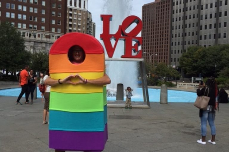 ‘Popesicles’ to fundraise for LGBT cause