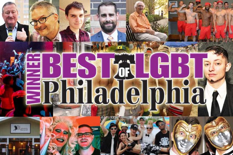 Best of LGBT Philadelphia 2015