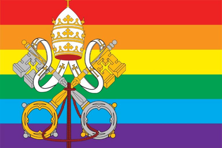 LGBT orgs. impacted by papal visit
